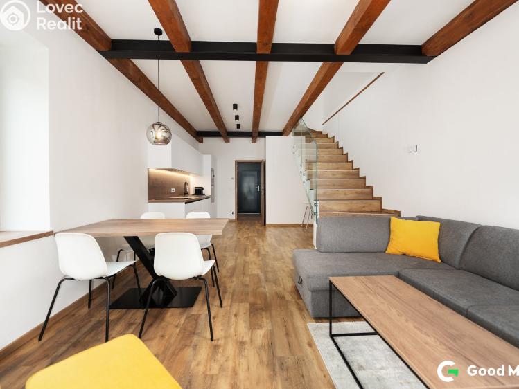 Prodej bytu 3+KK Králíky, 17. listopadu 48 č. 1