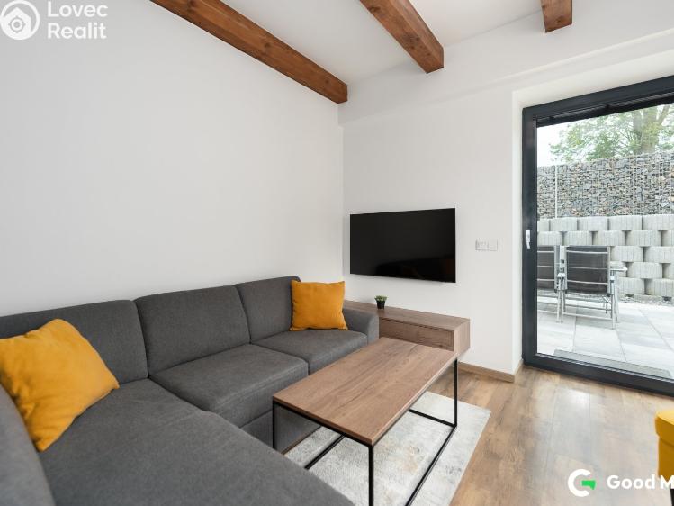 Prodej bytu 3+KK Králíky, 17. listopadu 48 č. 2