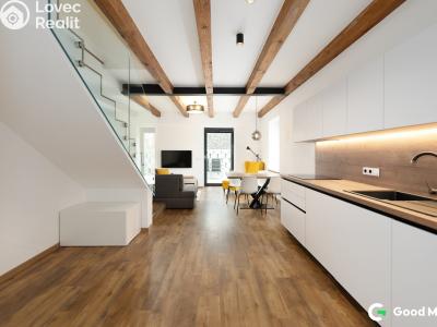 Prodej bytu 3+KK Králíky, 17. listopadu 48 č. 3