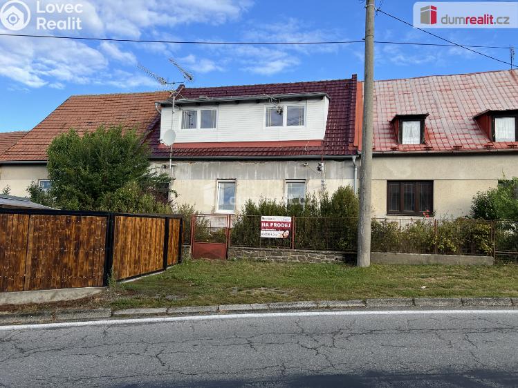 Prodej rodinného domu Podomí č. 1