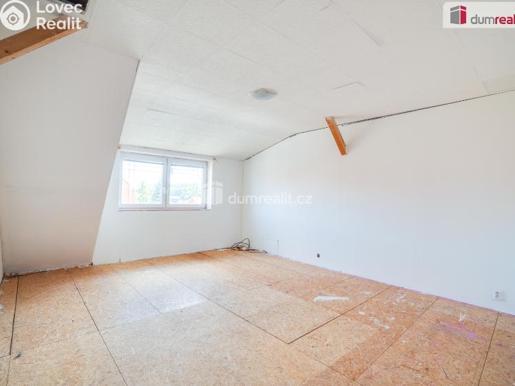 Prodej rodinného domu Podomí č. 6