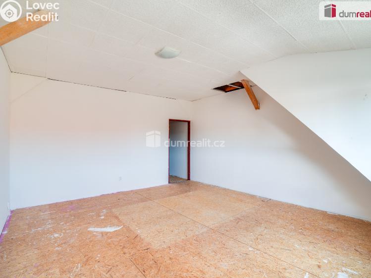 Prodej rodinného domu Podomí č. 7