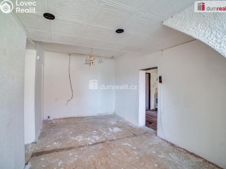 Prodej rodinného domu Podomí č. 8