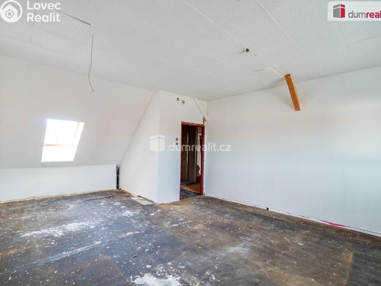 Prodej rodinného domu Podomí č. 9