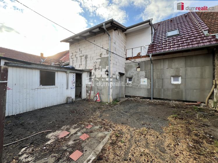 Prodej rodinného domu Podomí č. 10