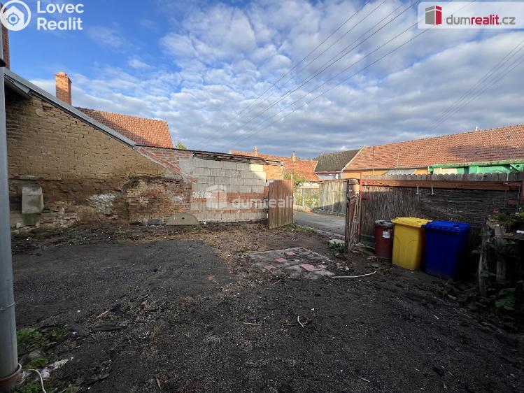 Prodej rodinného domu Podomí č. 11