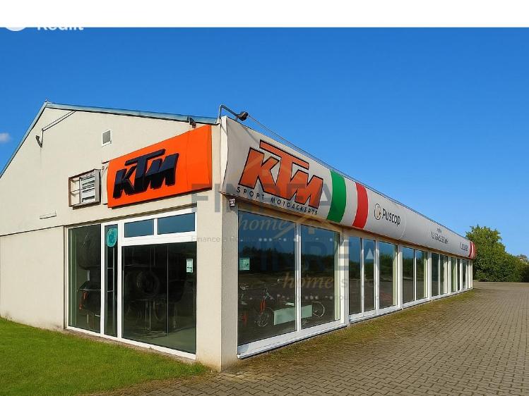 Pronájem obchodního prostoru Málkov č. 10