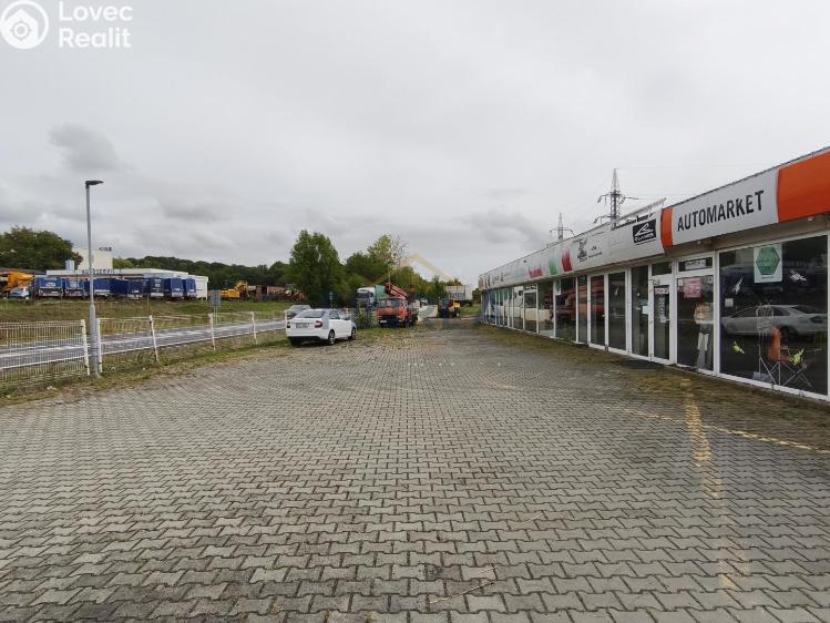 Pronájem obchodního prostoru Málkov č. 3