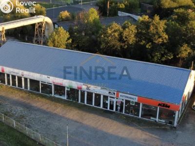 Pronájem obchodního prostoru Málkov č. 4