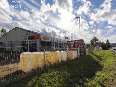 Pronájem obchodního prostoru Málkov č. 6