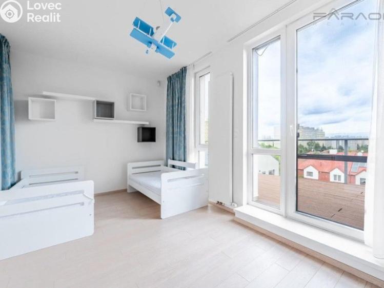 Pronájem bytu 3+KK Praha, Květnového vítězství č. 11