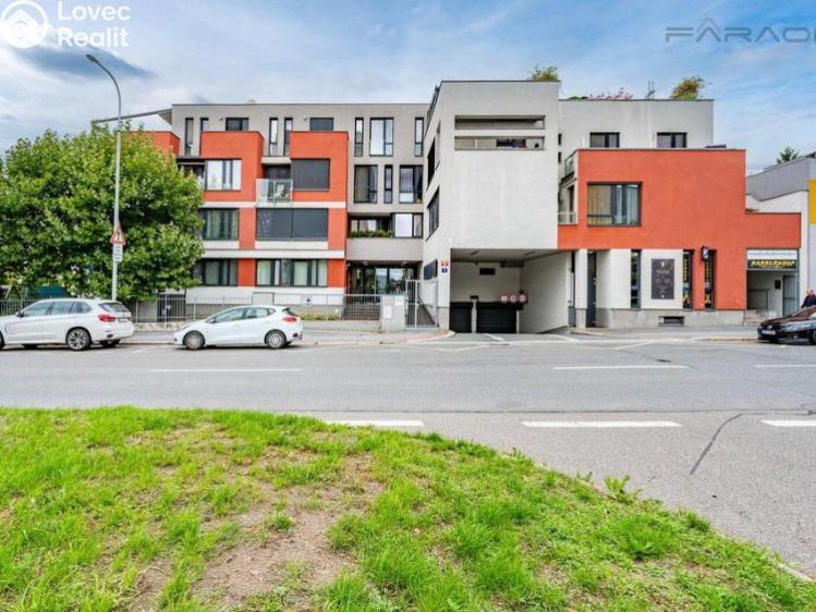Pronájem bytu 3+KK Praha, Květnového vítězství č. 17