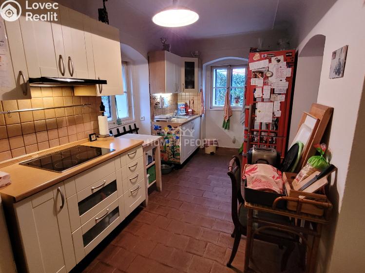 Prodej rodinného domu Vysoký Chlumec č. 8