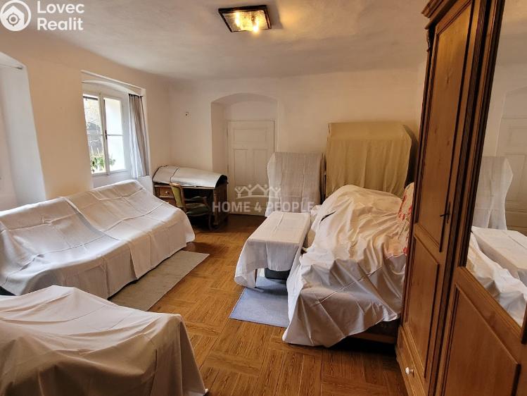 Prodej rodinného domu Vysoký Chlumec č. 10