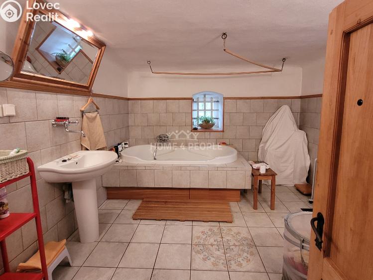 Prodej rodinného domu Vysoký Chlumec č. 14
