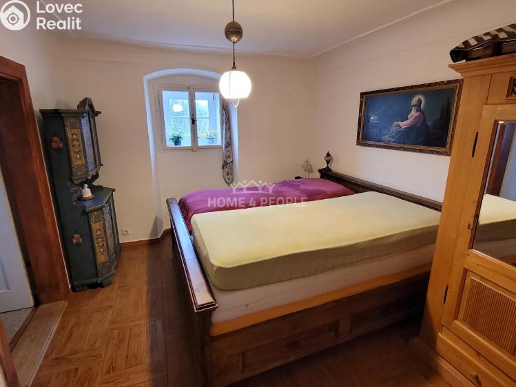 Prodej rodinného domu Vysoký Chlumec č. 15