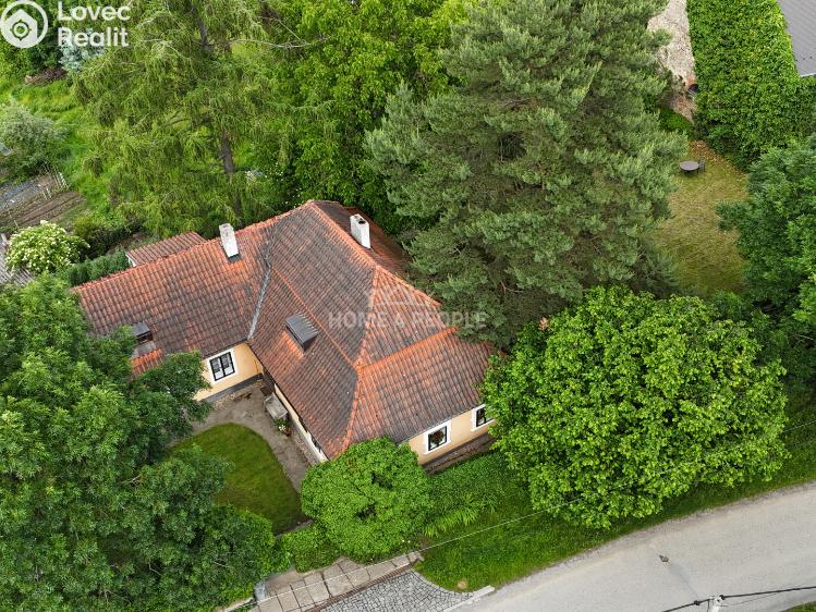 Prodej rodinného domu Vysoký Chlumec č. 16