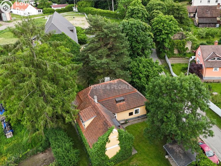 Prodej rodinného domu Vysoký Chlumec č. 18