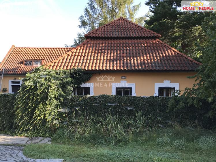 Prodej rodinného domu Vysoký Chlumec č. 19