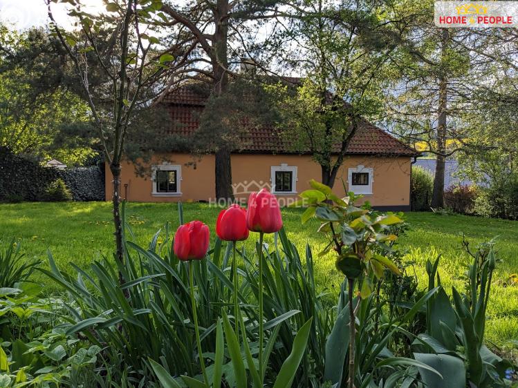 Prodej rodinného domu Vysoký Chlumec č. 20