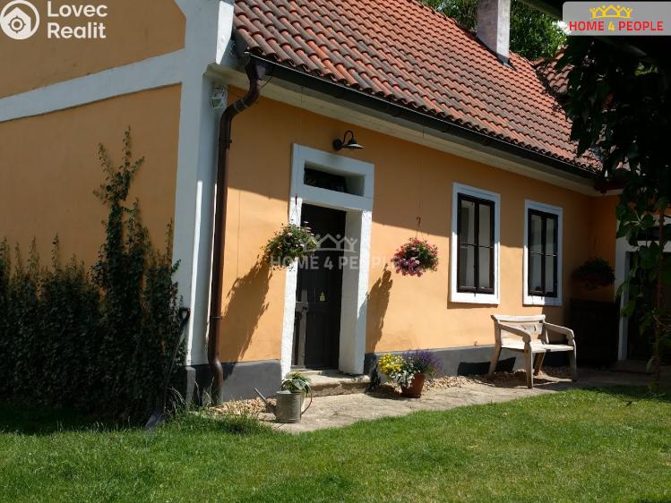 Prodej rodinného domu Vysoký Chlumec č. 22