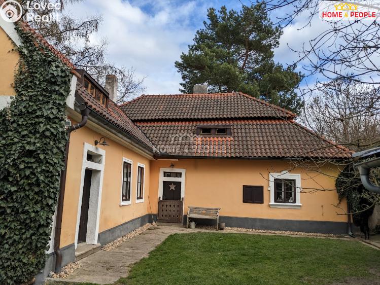 Prodej rodinného domu Vysoký Chlumec č. 23