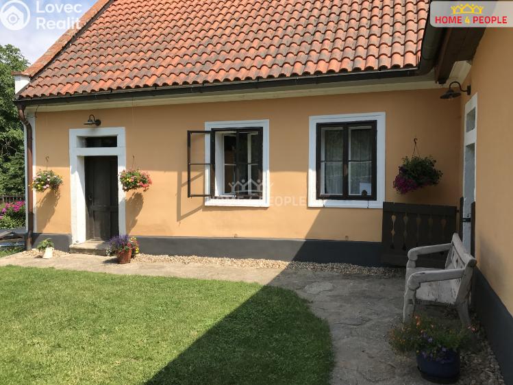 Prodej rodinného domu Vysoký Chlumec č. 24