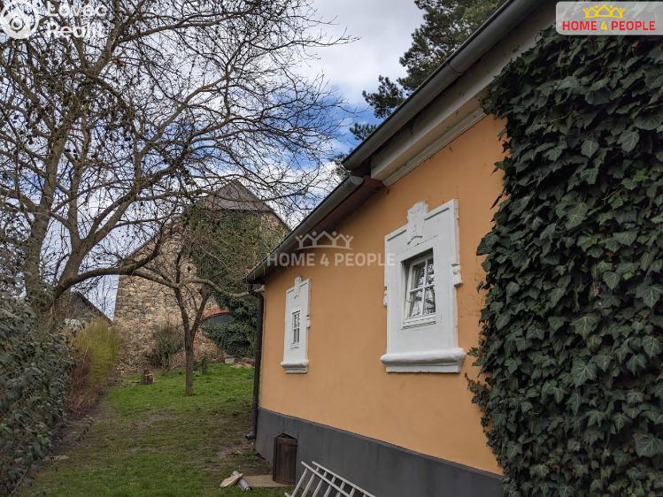 Prodej rodinného domu Vysoký Chlumec č. 25