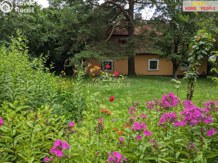 Prodej rodinného domu Vysoký Chlumec č. 26