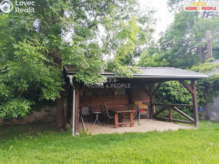 Prodej rodinného domu Vysoký Chlumec č. 29