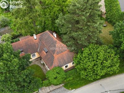 Prodej rodinného domu Vysoký Chlumec č. 16