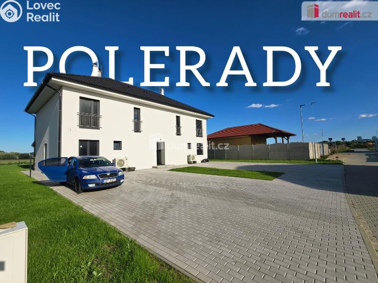 Prodej rodinného domu Polerady č. 1
