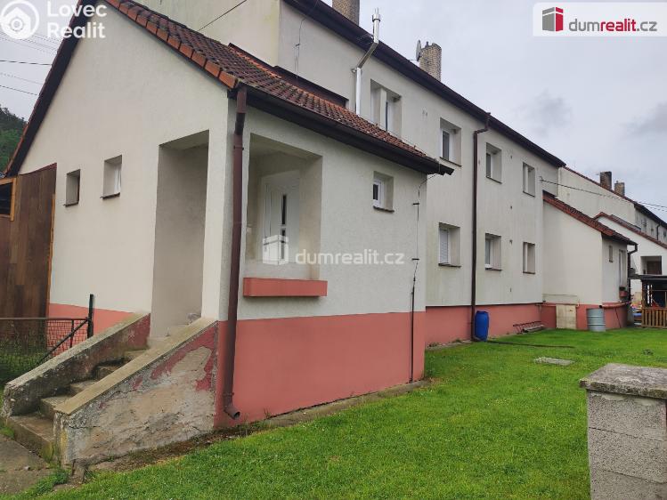 Pronájem bytu 1+1 Přestavlky č. 20
