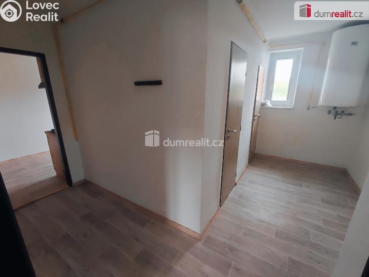 Pronájem bytu 1+1 Přestavlky č. 14