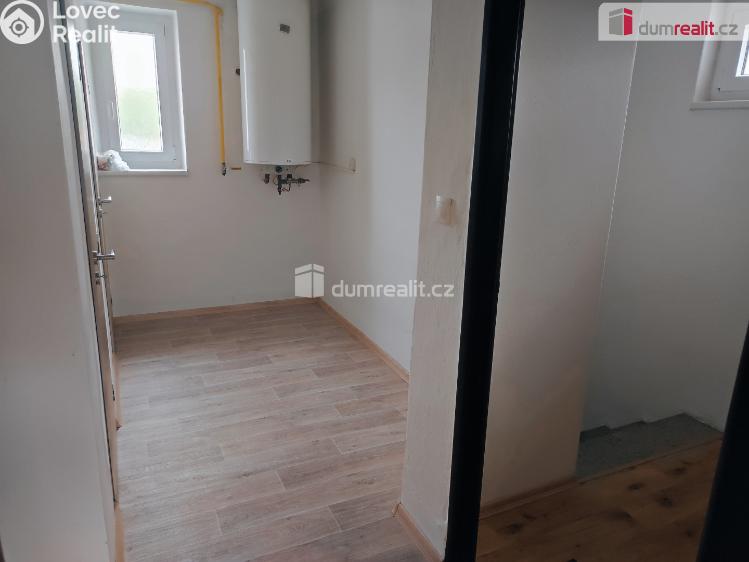 Pronájem bytu 1+1 Přestavlky č. 16
