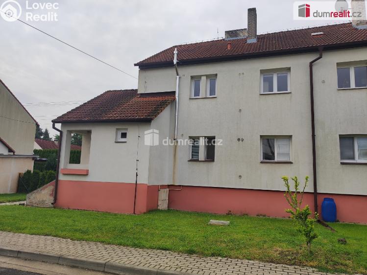 Pronájem bytu 1+1 Přestavlky č. 18
