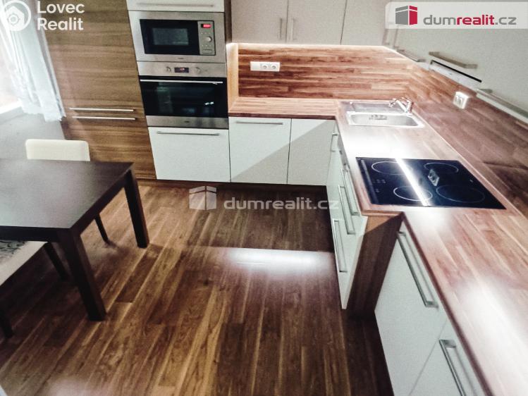 Prodej bytu 2+1 Děčín, Jezdecká č. 1