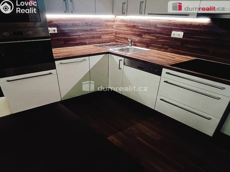 Prodej bytu 2+1 Děčín, Jezdecká č. 2