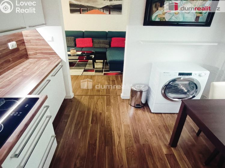 Prodej bytu 2+1 Děčín, Jezdecká č. 3