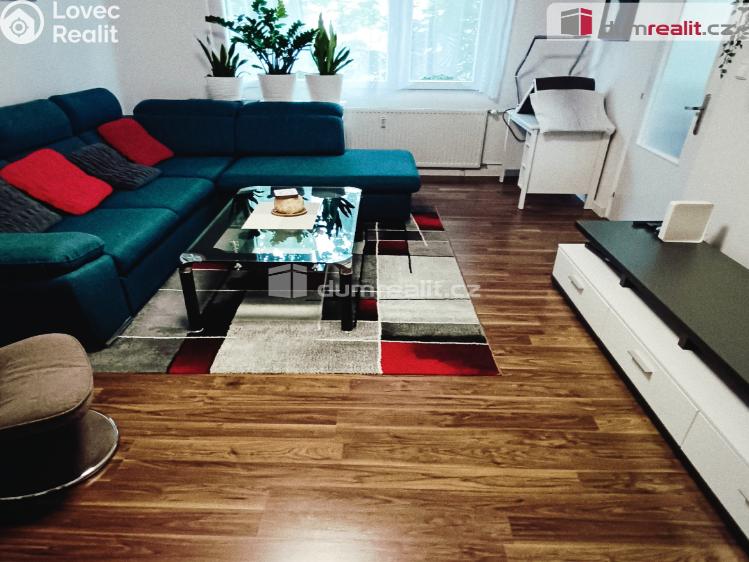 Prodej bytu 2+1 Děčín, Jezdecká č. 5