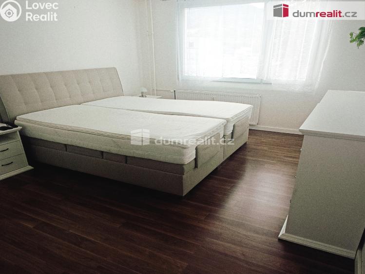 Prodej bytu 2+1 Děčín, Jezdecká č. 7