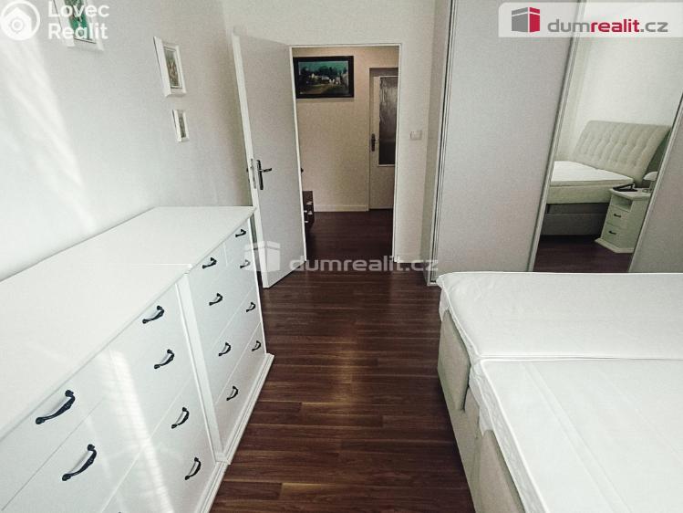 Prodej bytu 2+1 Děčín, Jezdecká č. 8