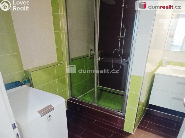 Prodej bytu 2+1 Děčín, Jezdecká č. 9