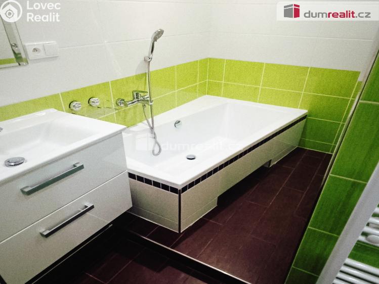 Prodej bytu 2+1 Děčín, Jezdecká č. 10