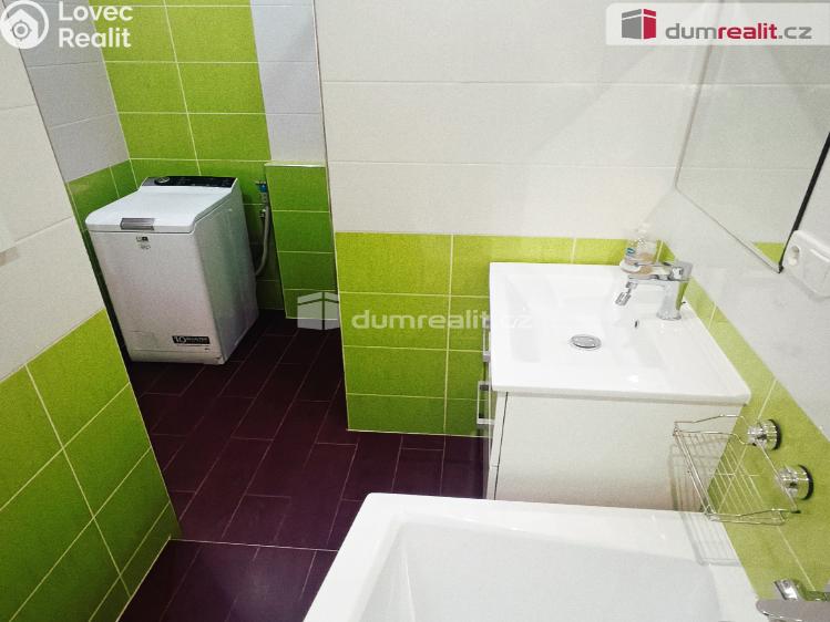 Prodej bytu 2+1 Děčín, Jezdecká č. 11