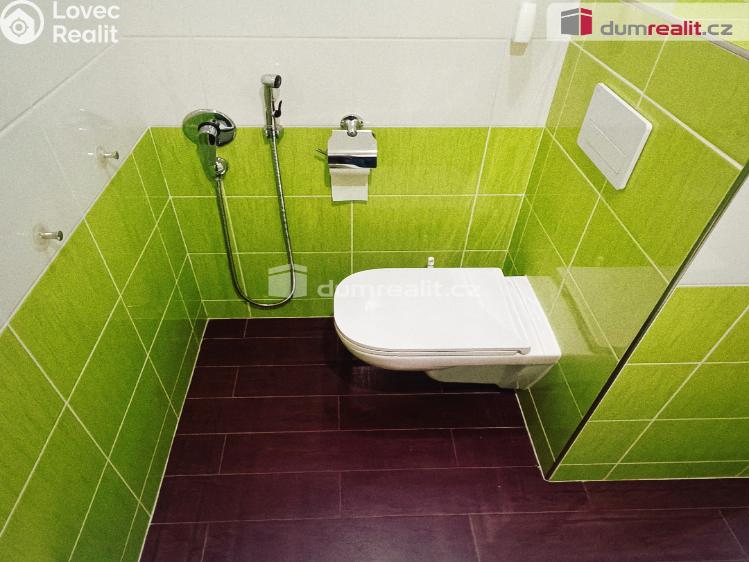 Prodej bytu 2+1 Děčín, Jezdecká č. 12