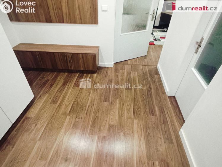 Prodej bytu 2+1 Děčín, Jezdecká č. 14