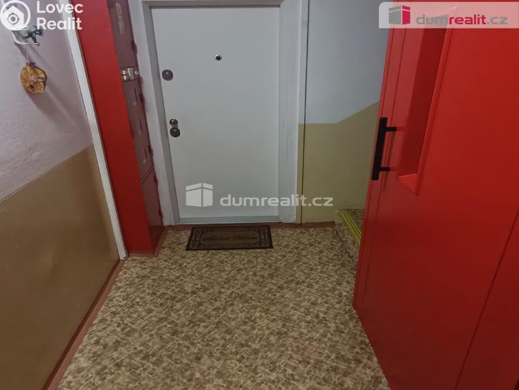 Prodej bytu 2+1 Děčín, Jezdecká č. 16