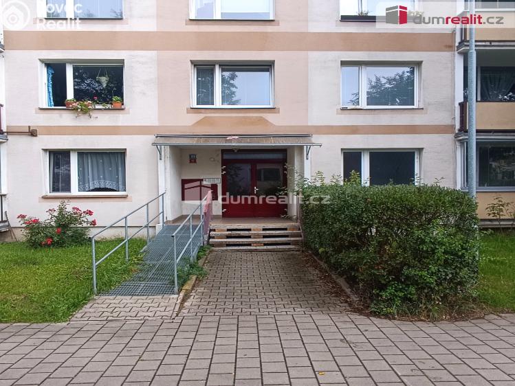 Prodej bytu 2+1 Děčín, Jezdecká č. 19