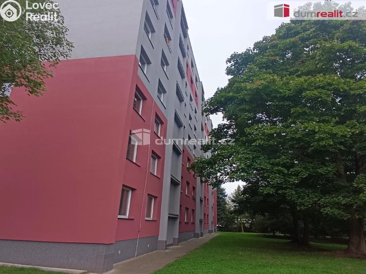 Prodej bytu 2+1 Děčín, Jezdecká č. 20